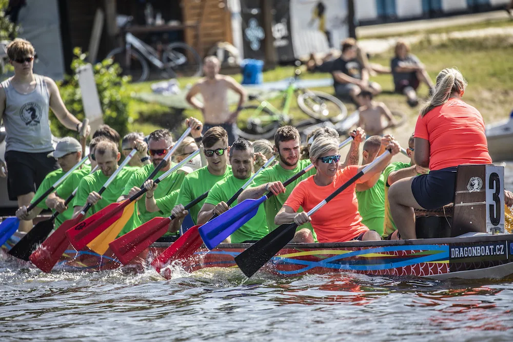 ČEZ Lipno Sport Festival 2022 je připraven ke startu