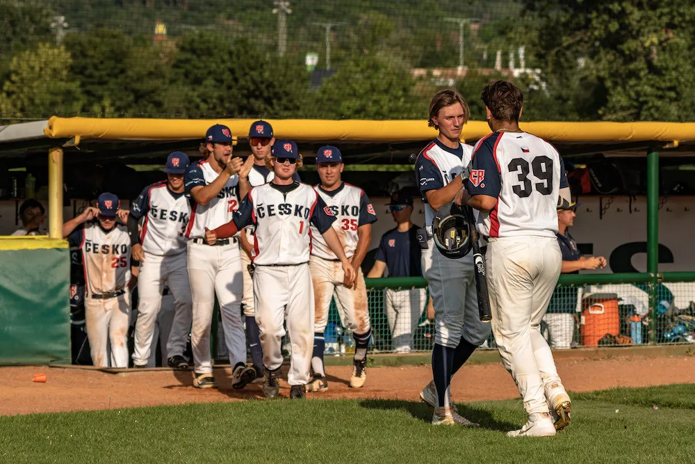 Na Hluboké v sobotu začíná ME juniorů v baseballu