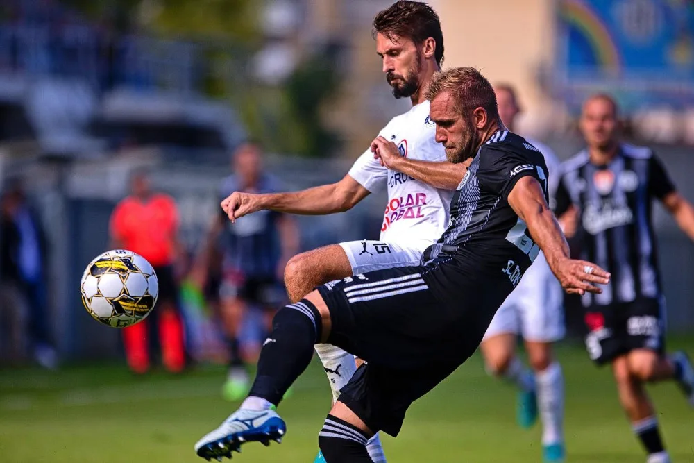 Třetí zápas, čtvrtý bod. Dynamo remizovalo se Slováckem