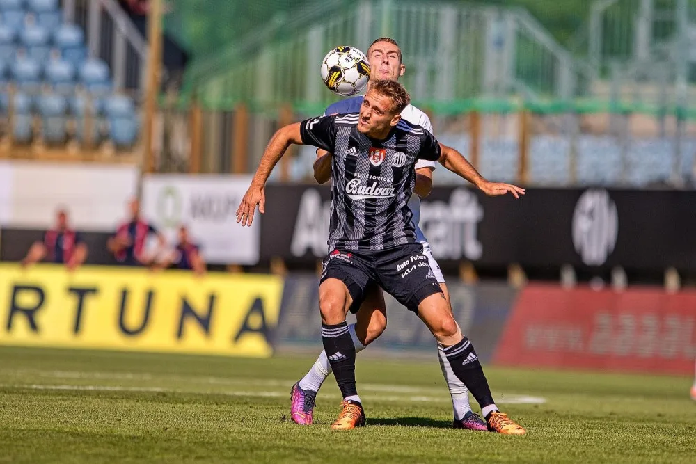 Třetí zápas, čtvrtý bod. Dynamo remizovalo se Slováckem