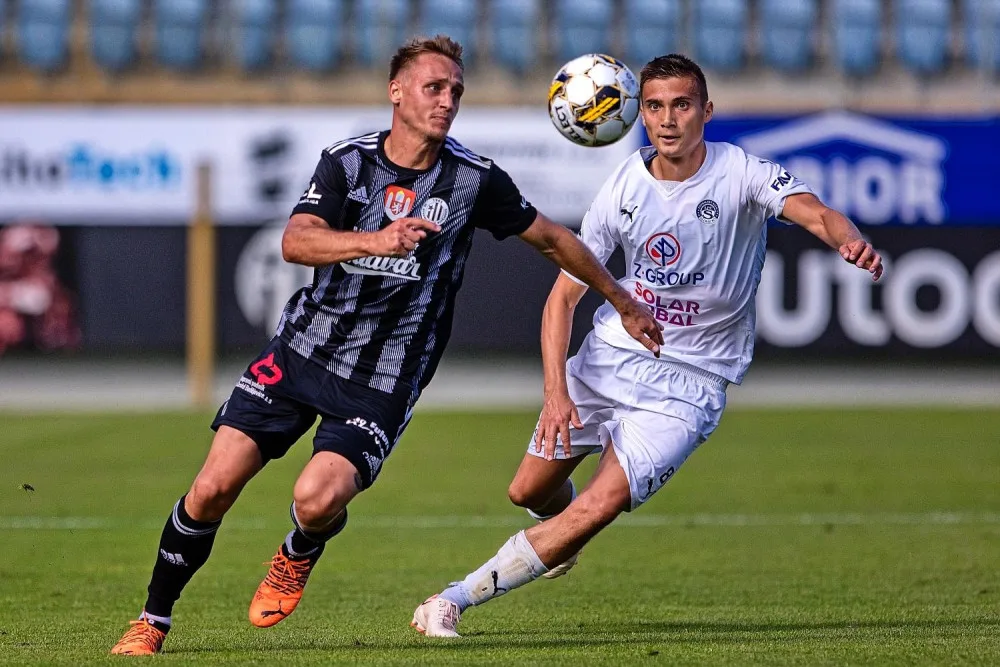 Třetí zápas, čtvrtý bod. Dynamo remizovalo se Slováckem