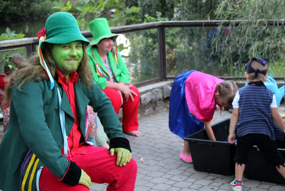 Zoo Hluboká zve návštěvníky za zvířátky, ale také do pohádky