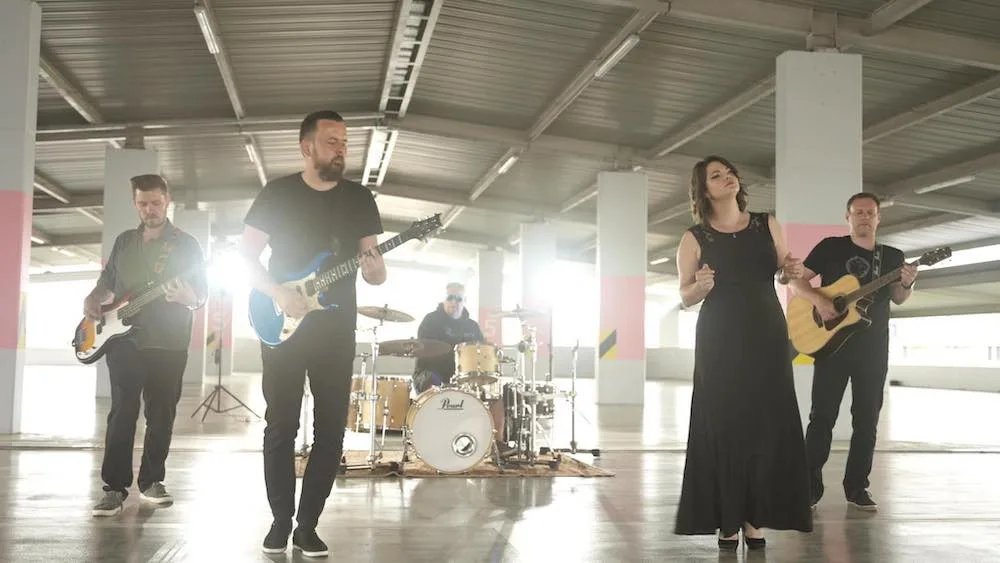 Circus Ponorka & The Greens zahrají v pivovarské zahradě Samson