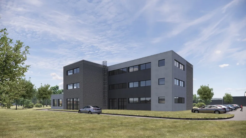 VŠTE staví za více než sto milionů další laboratoře pro výuku a výzkum. Studentům nabídnou nové možnosti
