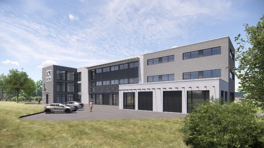 VŠTE staví za více než sto milionů další laboratoře pro výuku a výzkum. Studentům nabídnou nové možnosti