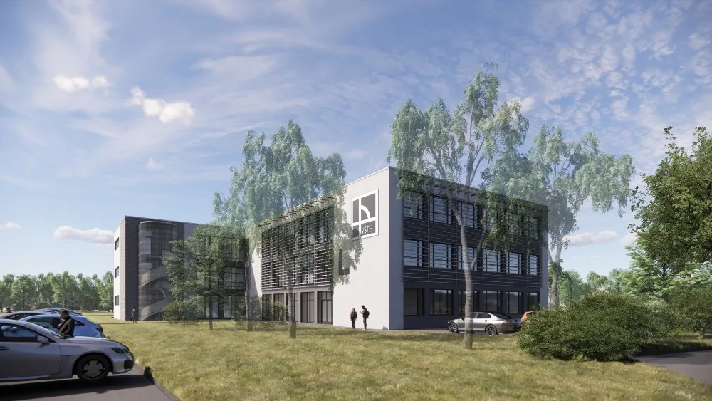 VŠTE staví za více než sto milionů další laboratoře pro výuku a výzkum. Studentům nabídnou nové možnosti