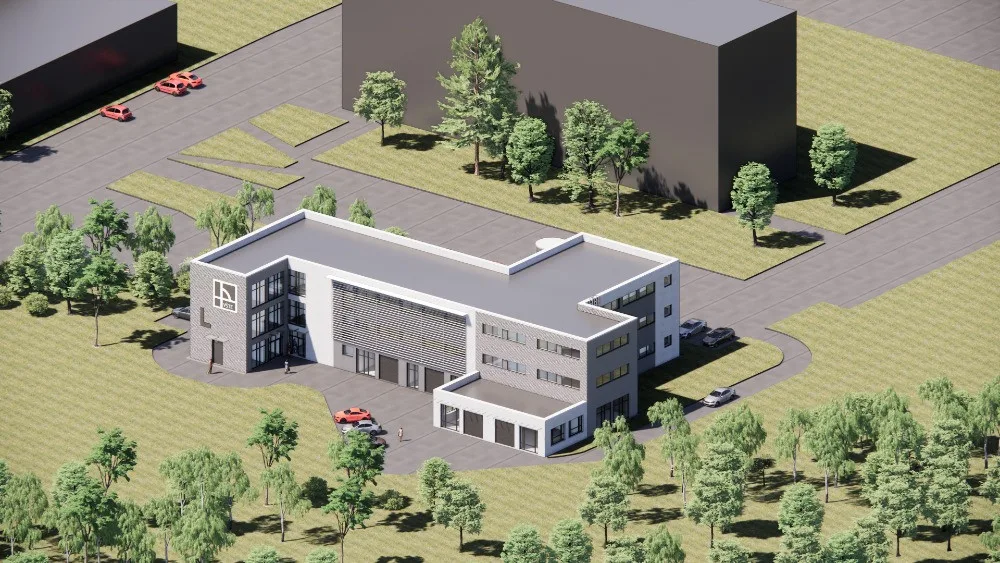 VŠTE staví za více než sto milionů další laboratoře pro výuku a výzkum. Studentům nabídnou nové možnosti