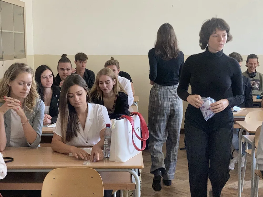 Školáci si oddechnou. Začátek školního roku se obejde bez opatření proti covidu