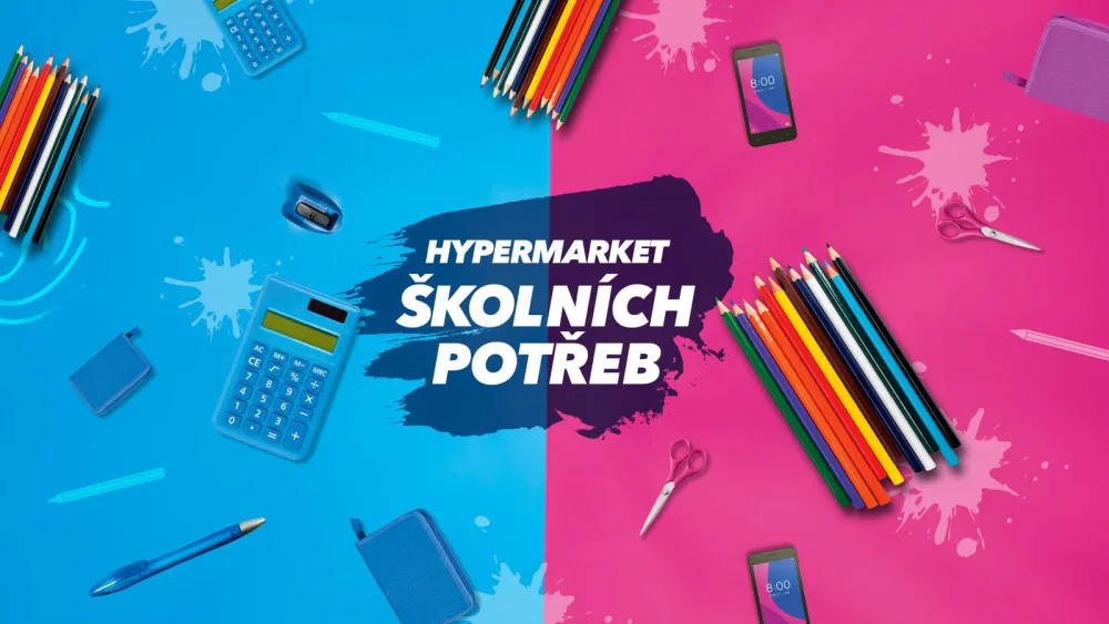 Globus má vše pro velký návrat do školy