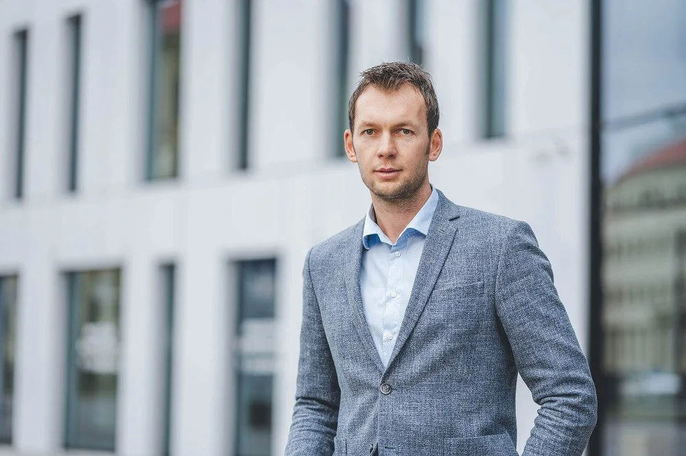 Petr Valent z advokátní kanceláře Arrows, která sídlí v Českých Budějovicích.