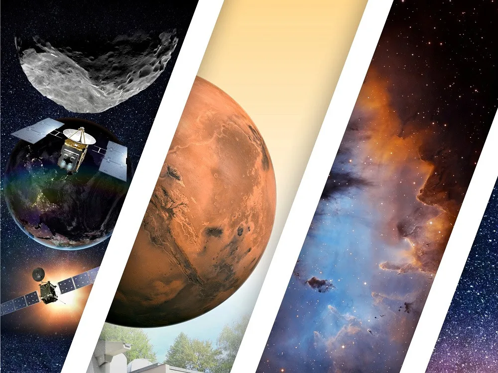 Nafukovací Mars, digitální jednohubky i pozorování noční oblohy nabízí nedělní odpoledne na hvězdárně