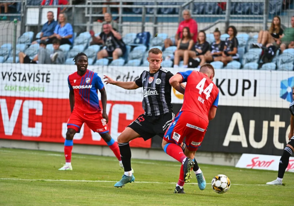Plzeň nezaujala, ale vyhrála. Dynamo padlo těsně 0:1