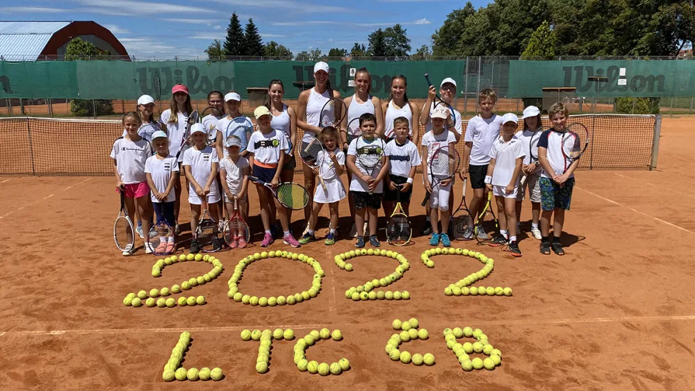 Budějcký klub LTC otevírá brány malým tenistům