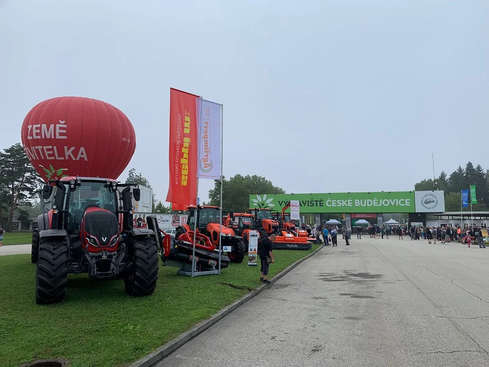 Agrosalon Země živitelka vidělo téměř 115 tisíc návštěvníků