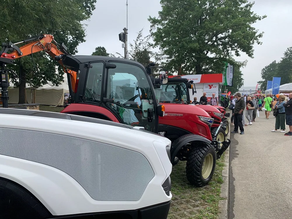 Agrosalon Země živitelka vidělo téměř 115 tisíc návštěvníků