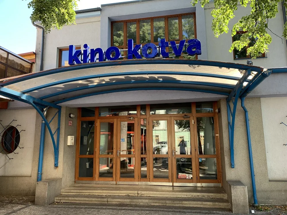 Nový provozovatel otevře Biograf Kotva. Program má být pro všechny
