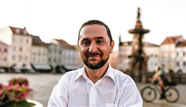 Hnutí Občané pro Budějovice vede do komunálních voleb Juraj Thoma