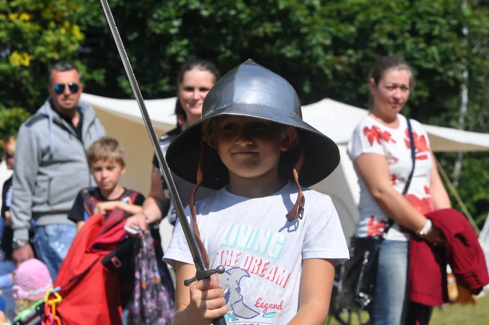 Jihočeské muzeum láká na devátý ročník Trocnovských slavností