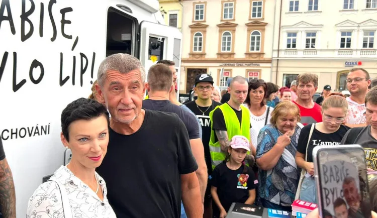 Andrej Babiš.