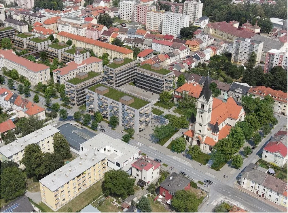 Dolní areál nemocnice by se měl do čtyř let proměnit. Kraj plánuje stavbu sociálního zařízení a bytů