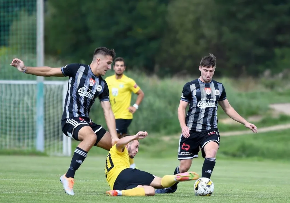 Rezerva Dynama vyhrála v Praze.