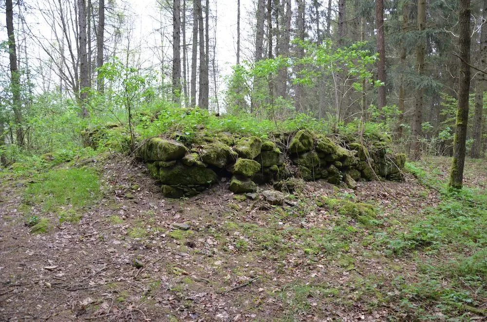 Rožmberská šibenice.