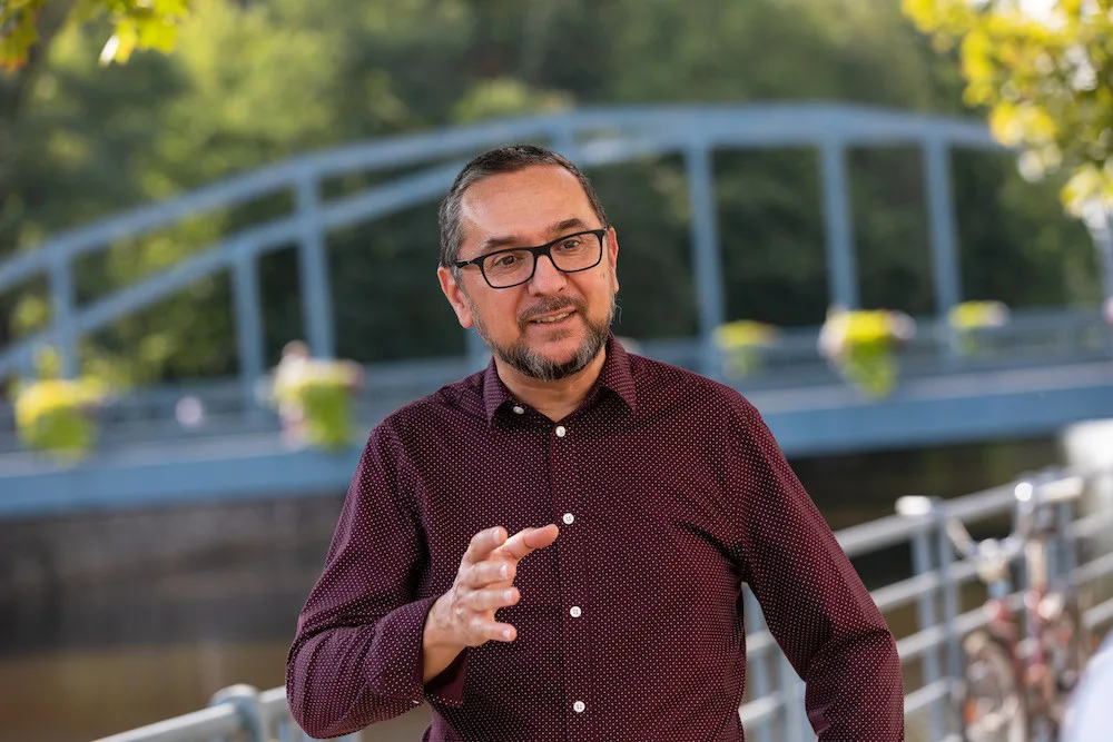 Juraj Thoma: Město se musí i v těžkých časech dál rozvíjet