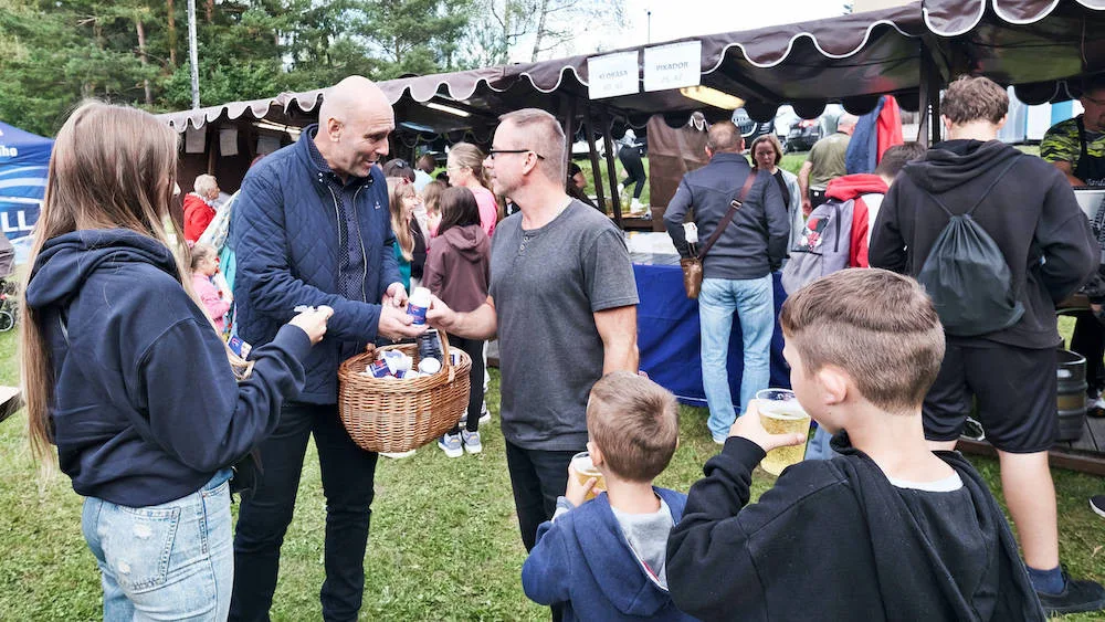 Dalibor Uhlíř: regionu už roky pomáhá, nyní chce pro něj i pracovat
