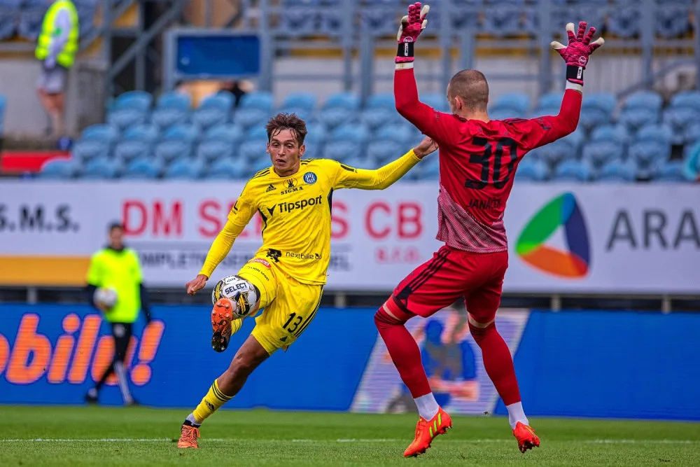 Doma opět bez bodu. Dynamo prohrálo s Olomoucí