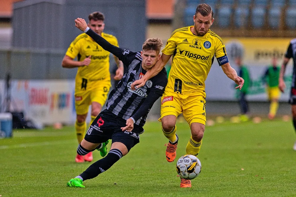 Doma opět bez bodu. Dynamo prohrálo s Olomoucí