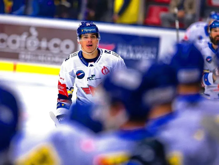 Při vstřeleném gólu mi běhal mráz po zádech, chválí fanoušky Filip Přikryl