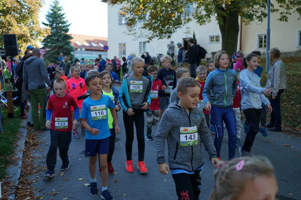 Ve Svatém Jáně se poběží pro BAZALKU posedmé