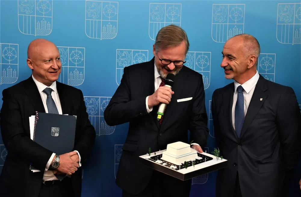 Malé modulární reaktory jsou cestou k energetické nezávislosti. První by měl vzniknout v areálu Temelína
