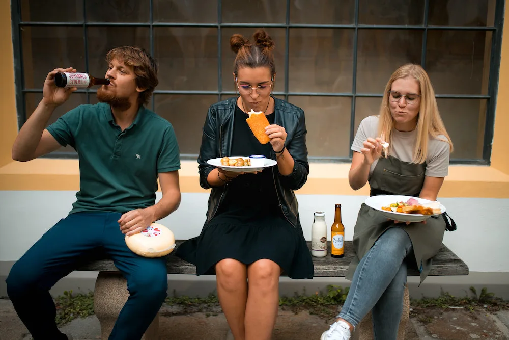 České Budějovice hostí svůj první festival Jíme Jih