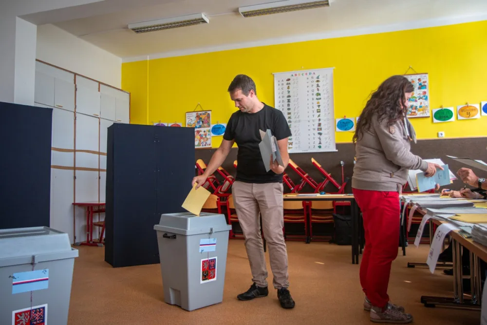 VOLBY 2022: Svatý Jan nad Malší si v referendu schválil výstavbu bytového domu