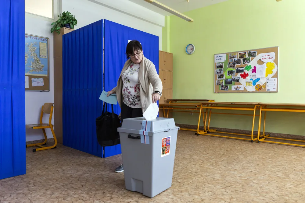 VOLBY 2022: Soběslavské referendum o rozšíření průmyslové zóny je neplatné