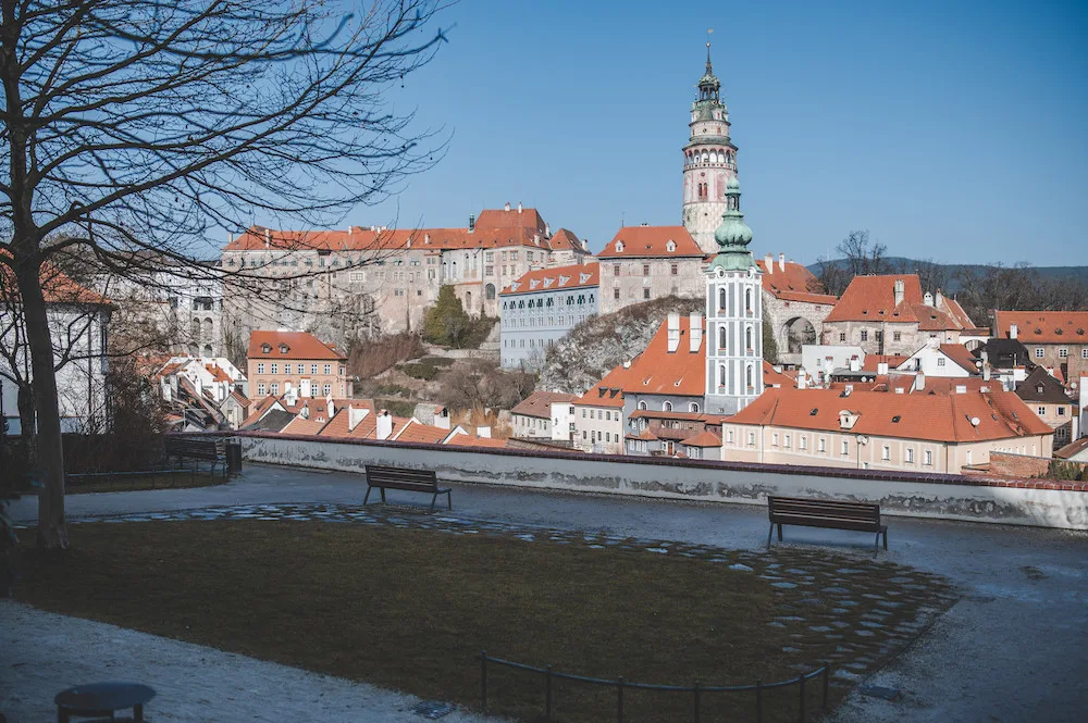 Český Krumlov