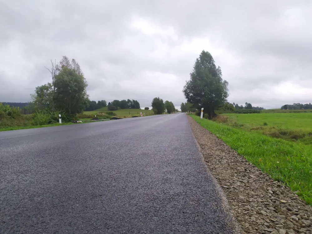 U Lipna končí rekonstrukce frekventované silnice