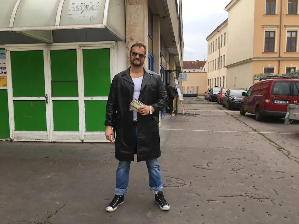 Protiatomový kryt nebo terasa Prioru. V Budějcích se na víkend otevřela nepřístupná místa
