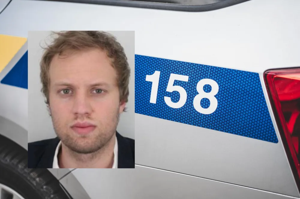 Policie pátrá po muži z Písku.