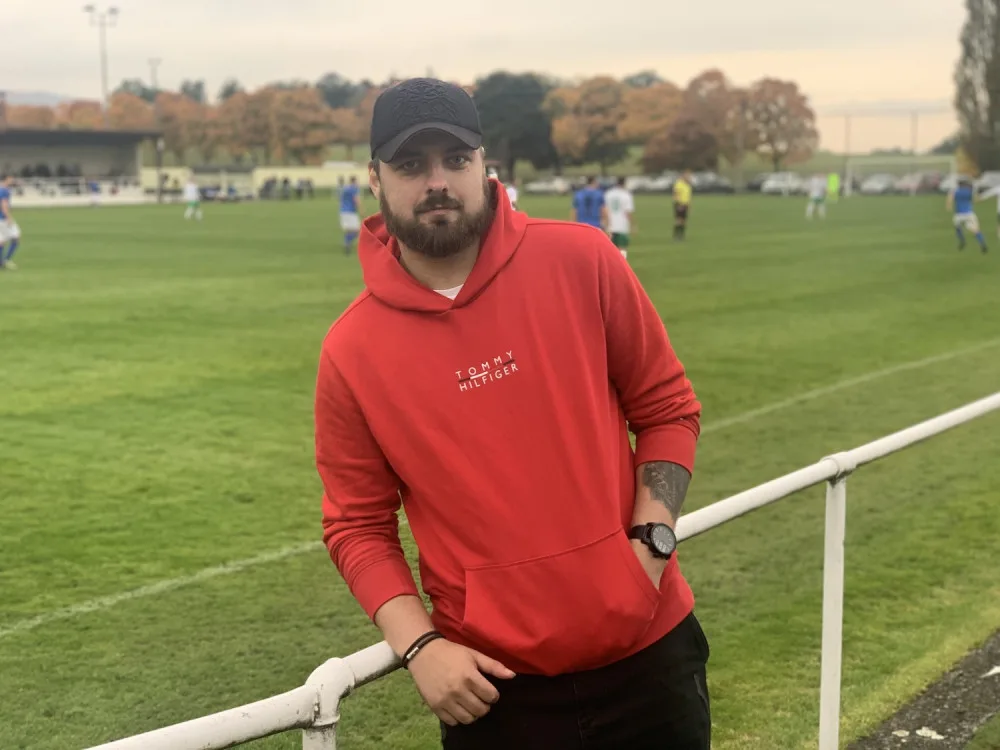 Mladý fotbalista bojuje s rakovinou. Změní se vám priority, vypráví Jan Komárek.