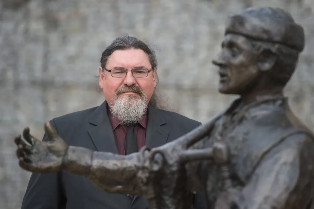 Břetislav Hrdlička bude i nadále starostou Strakonic.