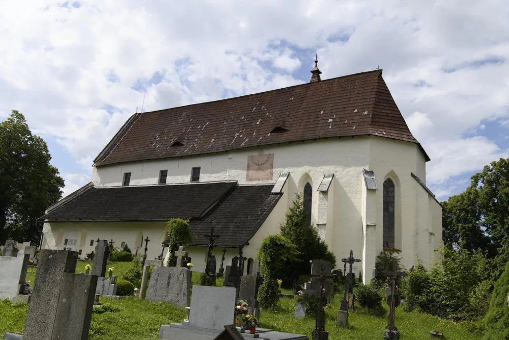 Umělá inteligence analyzuje středověké památky v česko-bavorském příhraničí