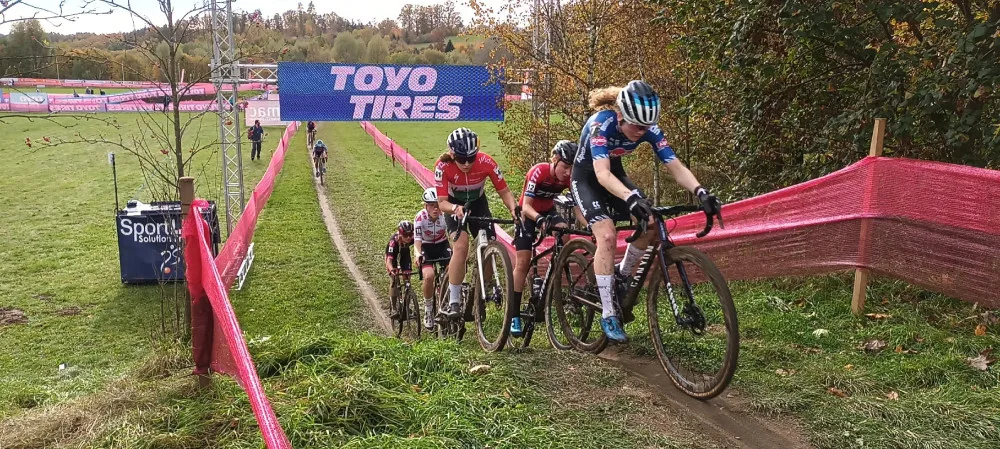 V Táboře zazářil stříbrný junior Ježek. Mezi dospělými dojel nejlépe devátý Boroš