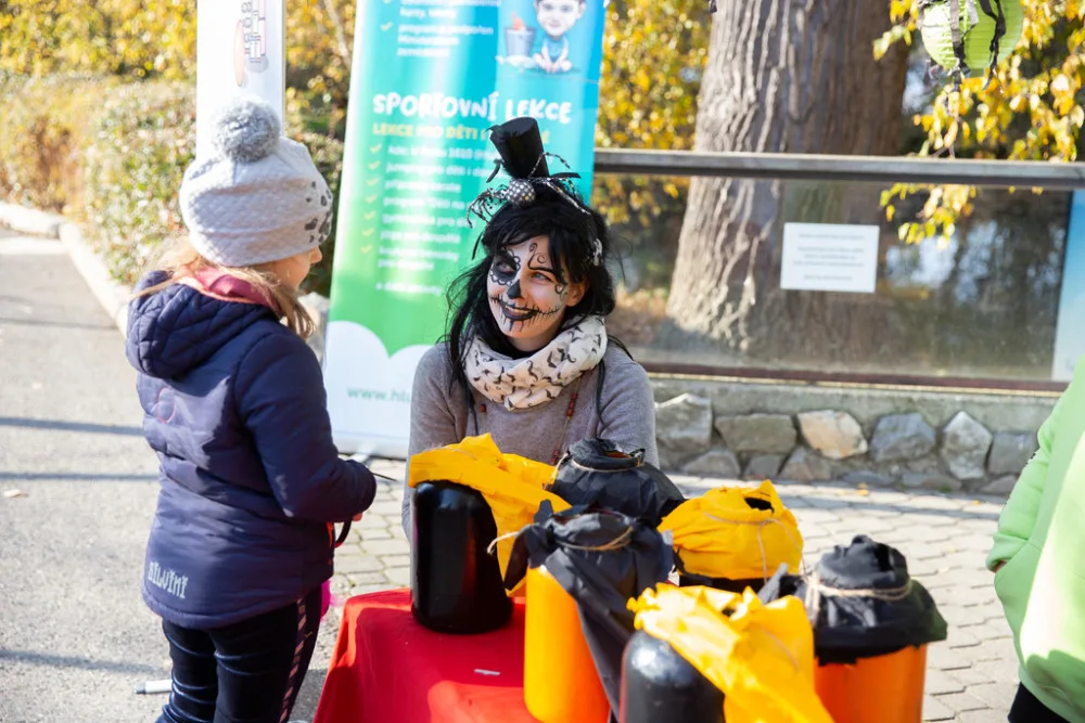 V zoo na Hluboké se bude zase strašit. A to již 29.října