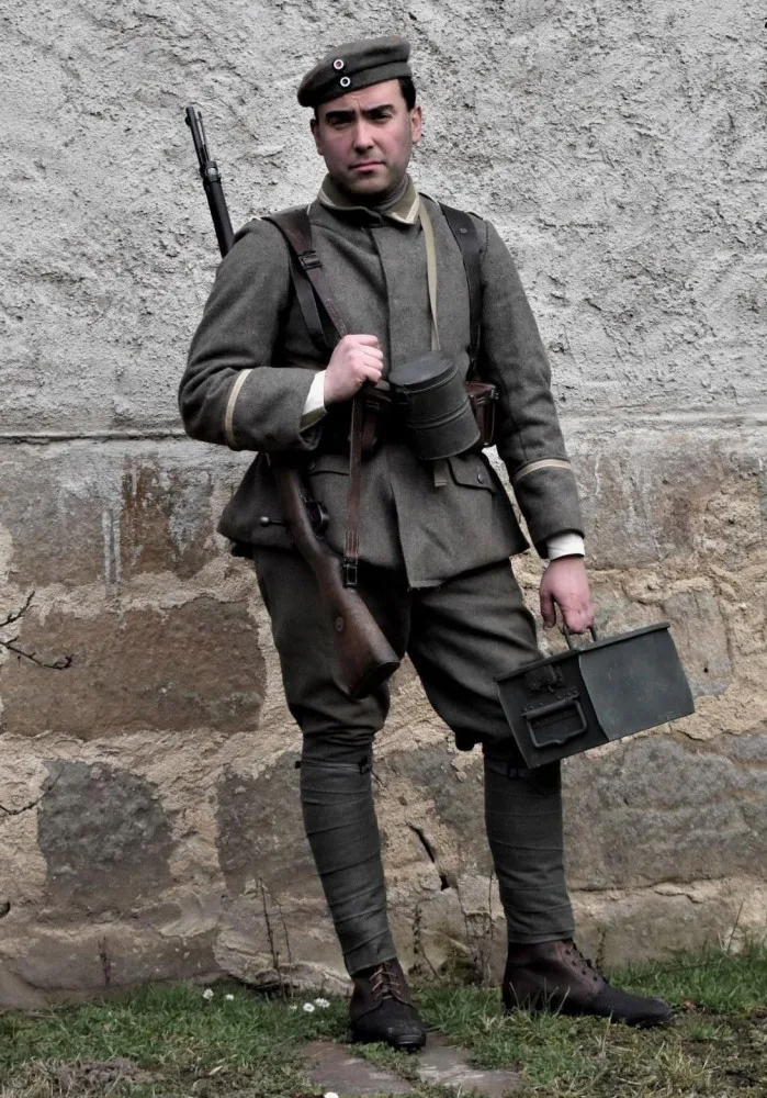 Legionáři a vojenští historici obsadí Vodňany