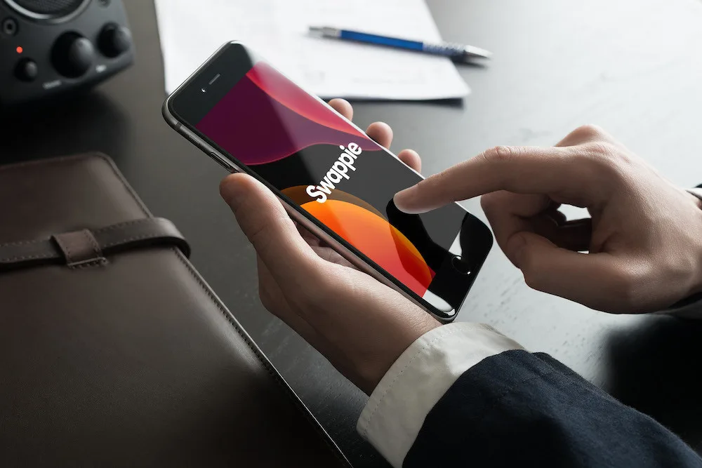 Repasované iPhony Swappie mají o 78 procent nižší uhlíkovou stopu než nové telefony