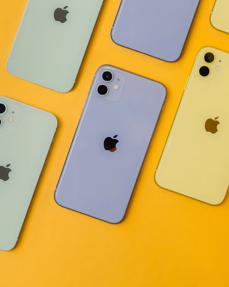 Repasované iPhony Swappie mají o 78 procent nižší uhlíkovou stopu než nové telefony