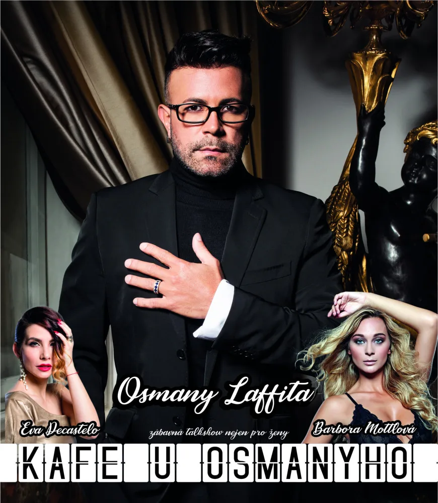 Ondřej Havelka, Osmany Laffita a Honza Dědek vystoupí začátkem listopadu v Metropolu