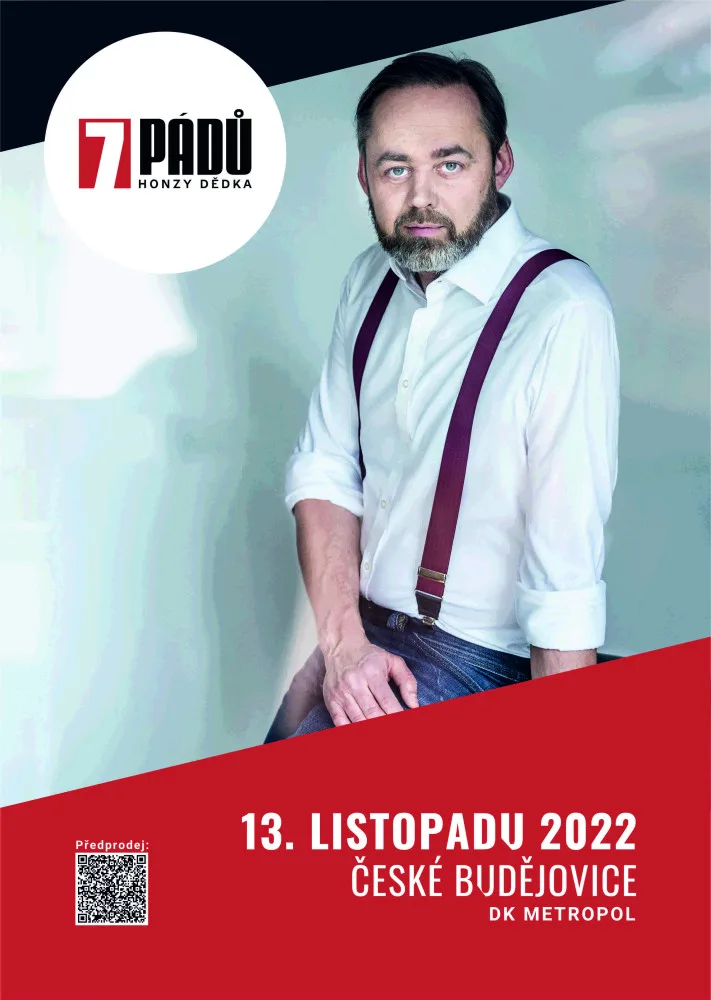 Ondřej Havelka, Osmany Laffita a Honza Dědek vystoupí začátkem listopadu v Metropolu